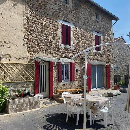 D Hotes Chez Dany Maowmaow Et Garfield Bed & Breakfast Bellevue-la-Montagne