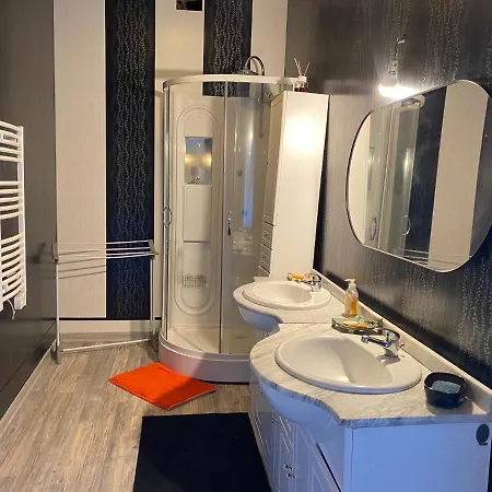 Bed & Breakfast D Hotes Chez Dany Maowmaow Et Garfield *