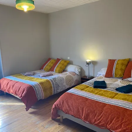 D Hotes Chez Dany Maowmaow Et Garfield Bellevue-la-Montagne