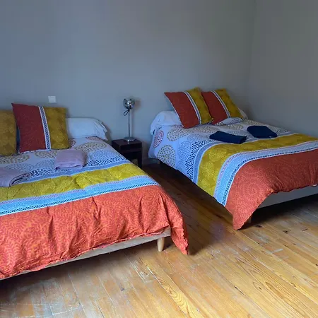 D Hotes Chez Dany Maowmaow Et Garfield Bed & Breakfast Bellevue-la-Montagne