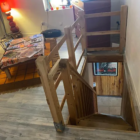 Bed & Breakfast D Hotes Chez Dany Maowmaow Et Garfield Bellevue-la-Montagne