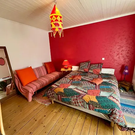 D Hotes Chez Dany Maowmaow Et Garfield Bellevue-la-Montagne