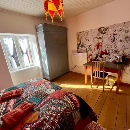 D Hotes Chez Dany Maowmaow Et Garfield Bed & Breakfast Bellevue-la-Montagne