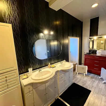 D Hotes Chez Dany Maowmaow Et Garfield Bed & Breakfast