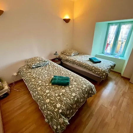 D Hotes Chez Dany Maowmaow Et Garfield *