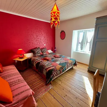 D Hotes Chez Dany Maowmaow Et Garfield *