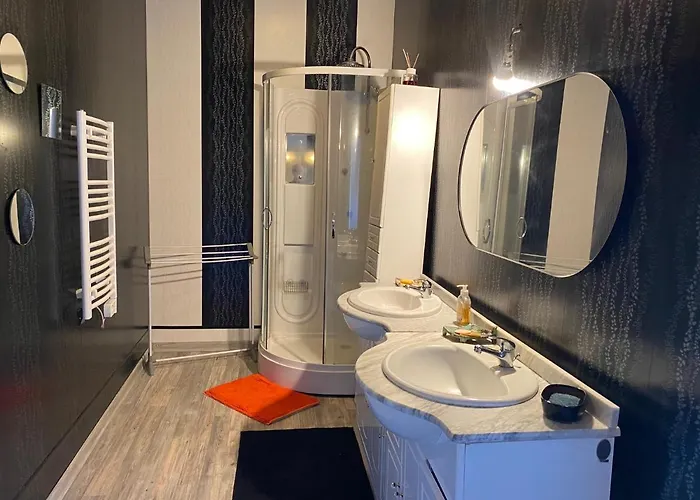 Bed & Breakfast Table D'hotes Chez Dany Maomaow Et Garfield *